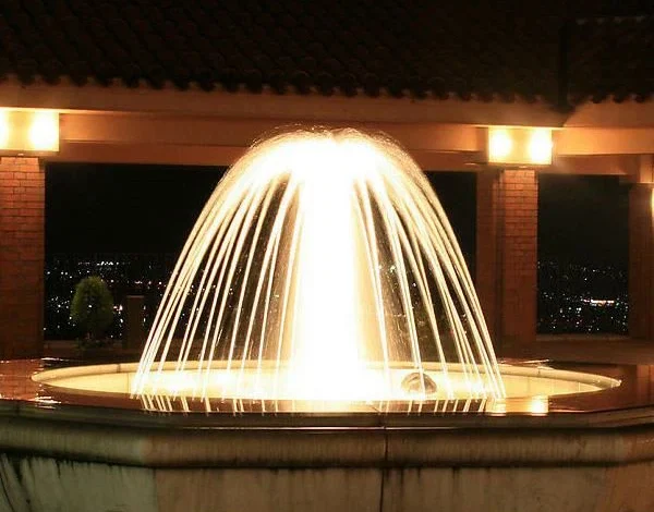 شركة تصميم شلالات نوافير بالرياض