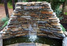 تركيب الشلالات بالرياض