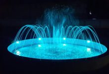 تصميم نوافير بالرياض