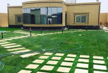 شركة تنسيق حدائق فلل الرياض