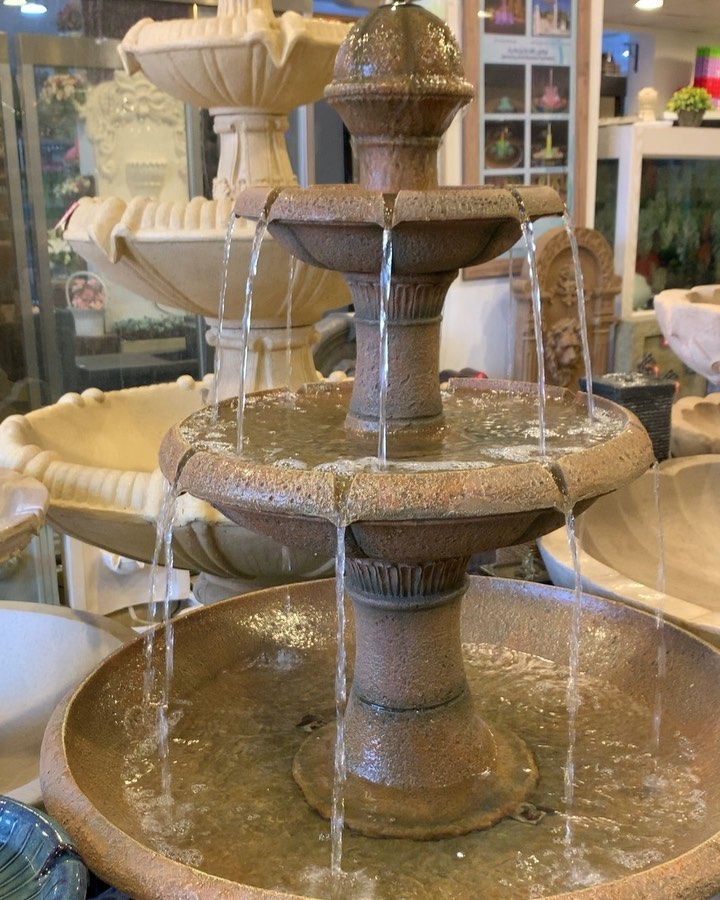 تصميم نوافير بالرياض