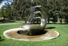 شلالات ونوافير جاهزة الرياض