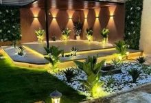 شركة تنسيق حدائق منزلية