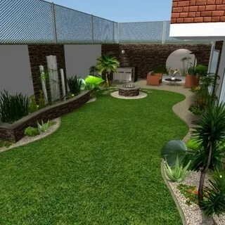 شركة تنسيق حدائق منزلية