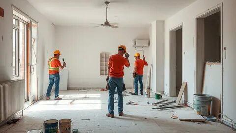 شركة ترميم منازل بالرياض