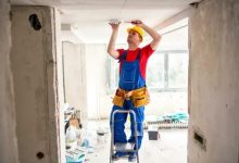 عامل ترميم الرياض