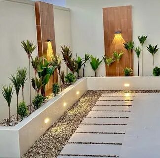 تركيب أحواض للزراعة وتجميل الحدائق