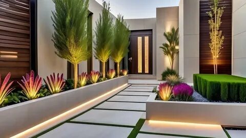 تنسيق الحدائق