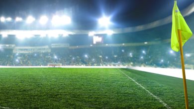 تصميم ملاعب احترافية بالرياض