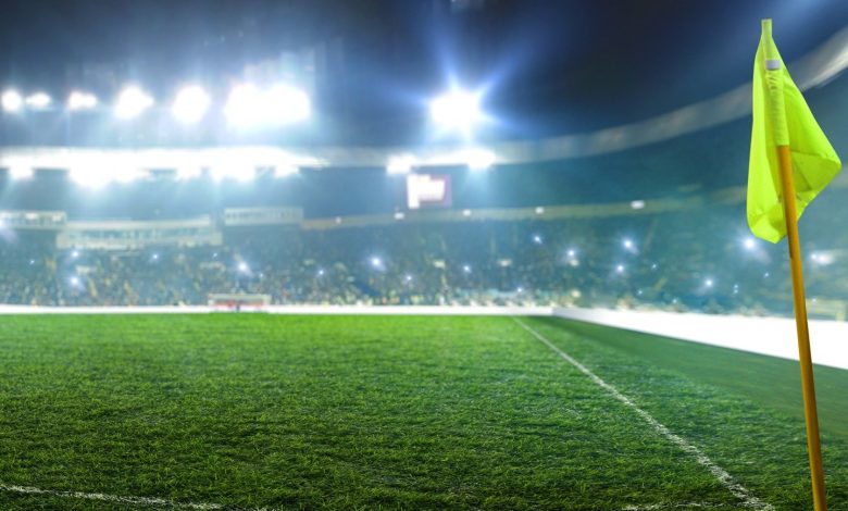 تصميم ملاعب احترافية بالرياض