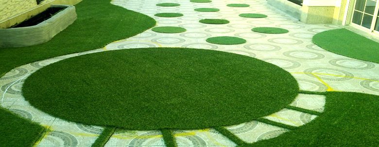 زراعة الثيل الطبيعي بالرياض