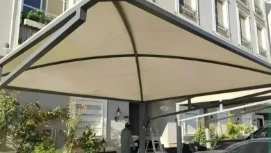 سواتر ومظلات في الرياض