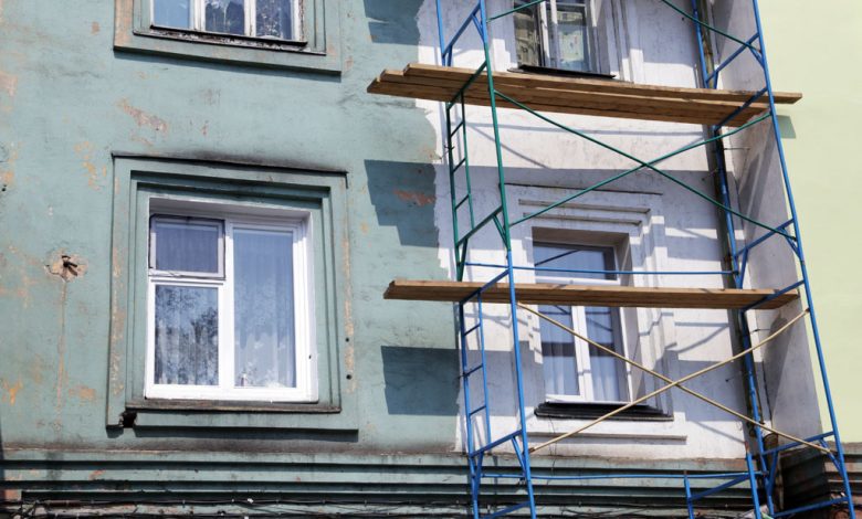 شركة ترميم بالرياض