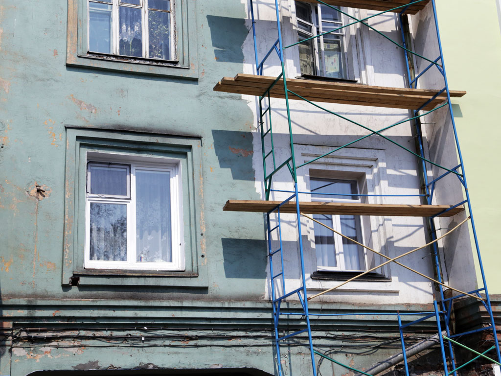 مقاول ترميم بالرياض