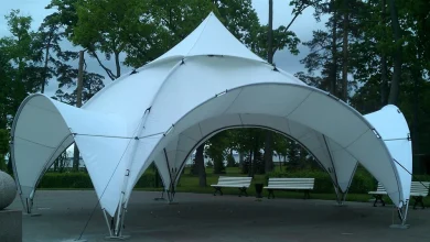 تركيب مظلات وسواتر بالرياض