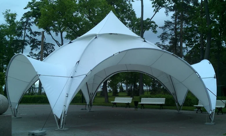 تركيب مظلات وسواتر بالرياض