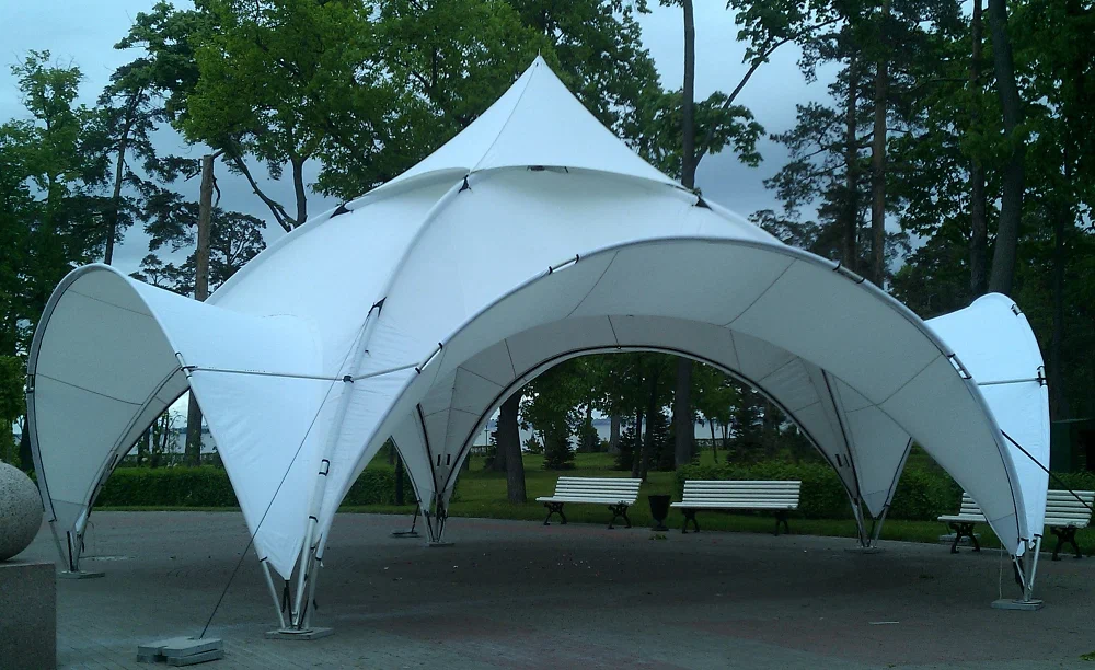 تركيب مظلات وسواتر بالرياض