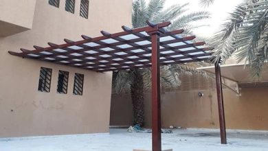 شركة تركيب مظلات وسواتر