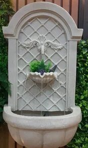 تركيب النوافير