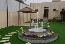 احدث تصميم وتركيب نوافير بالرياض