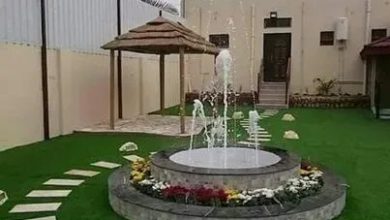 احدث تصميم وتركيب نوافير بالرياض