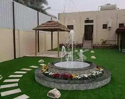 احدث تصميم وتركيب نوافير بالرياض