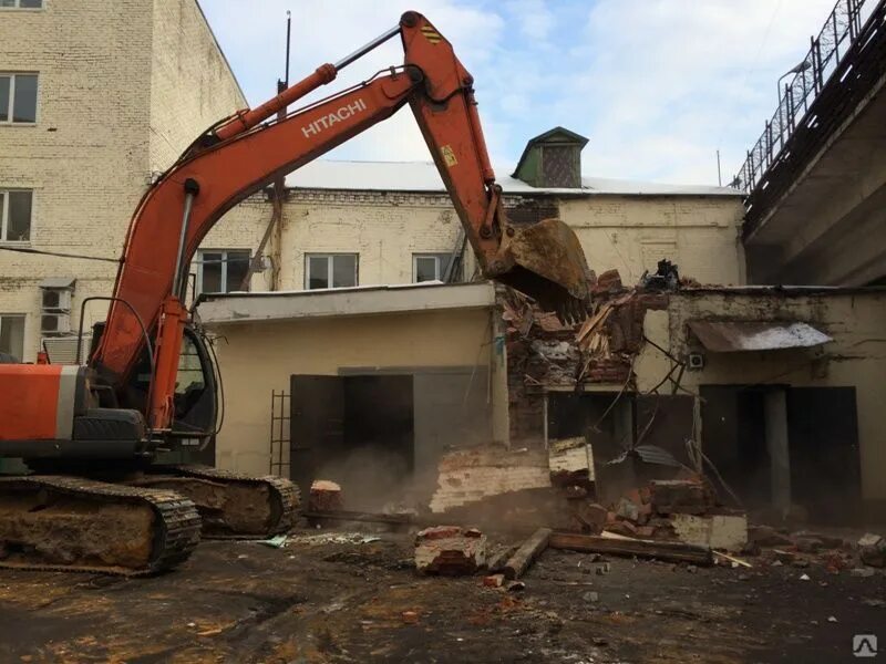 شركات الهدم في الرياض