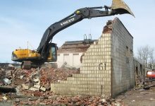 شركة هدم وتكسير منازل بالرياض