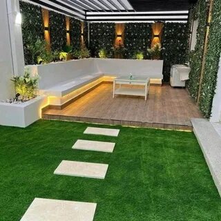 اختيار التصميم المناسب لحديقتك