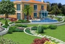 تنسيق حدائق