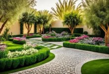 تنسيق حدائق بالرياض