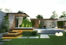 تصميم الحدائق