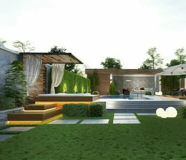 تصميم الحدائق