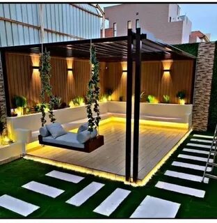 شركة عمل جلسات خارجية للمنازل