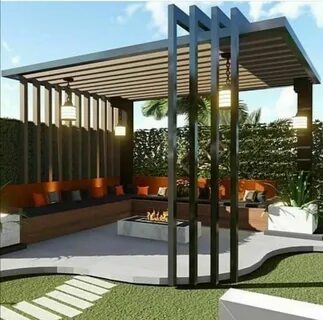 جلسات خارجية للمنازل