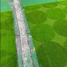 تسميد النجيل الطبيعي