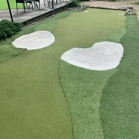 تسميد النجيل الطبيعي