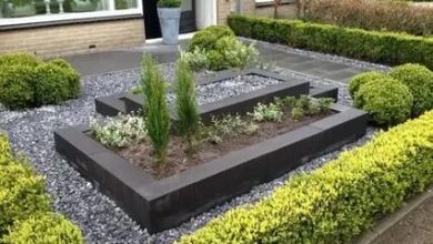 انشاء وتركيب أحواض زراعه