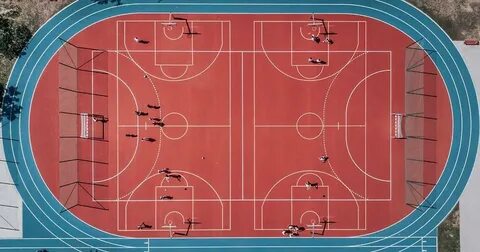 تصميم الملاعب