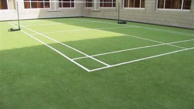 شركة تجهيز ملاعب بالرياض