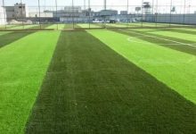 إنشاء ملاعب متعددة الأغراض بالرياض