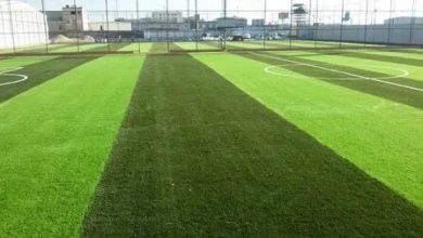 إنشاء ملاعب متعددة الأغراض بالرياض