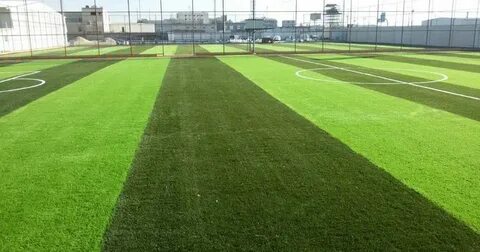 إنشاء ملاعب متعددة الأغراض بالرياض