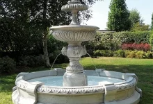 تصميم شلالات نوافير بالرياض