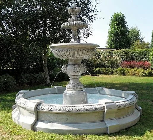 تصميم شلالات نوافير بالرياض