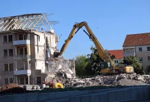 مقاول هدم بالرياض