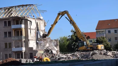 مقاول هدم بالرياض