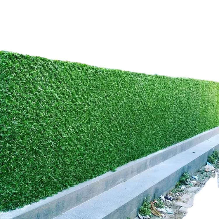 تركيب عشب علي الجدارن بالرياض