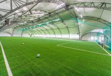 شركه انشاء وتصميم الملاعب بالرياض