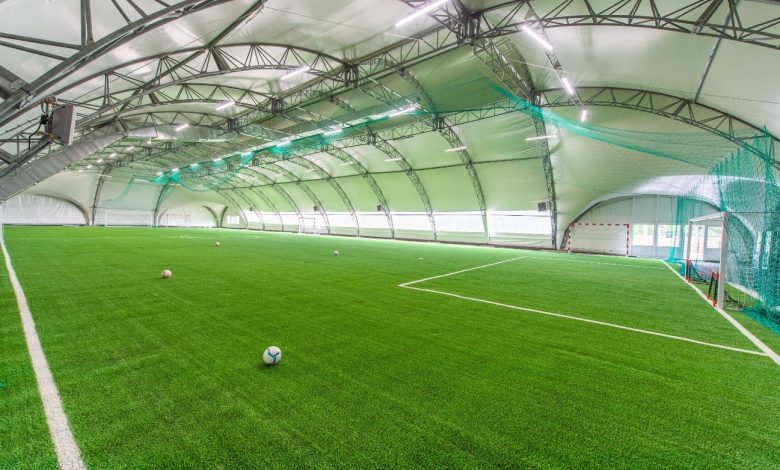 شركه انشاء وتصميم الملاعب بالرياض